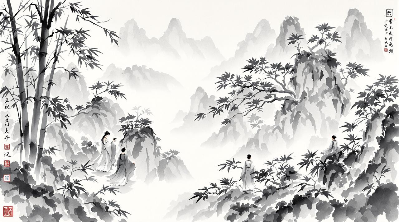国风雅韵：古装剧精选 - 草民影视精选专题合集