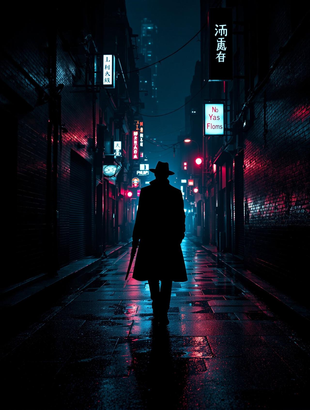 暗夜追踪 - 草民影视短剧在线观看